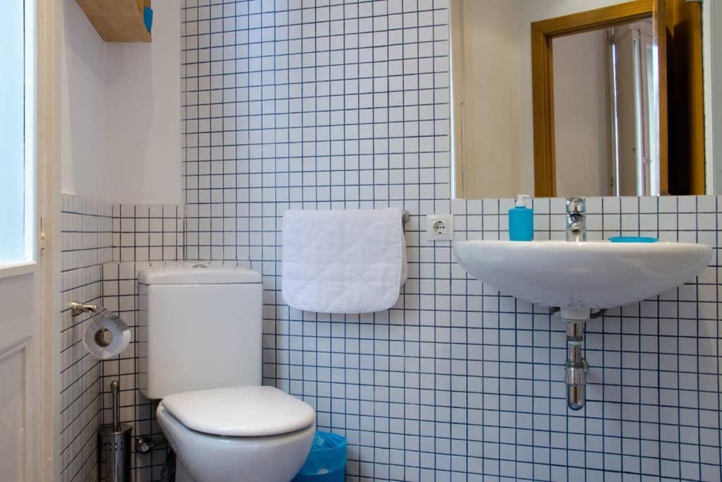 Ripoll Apartments バルセロナ エクステリア 写真
