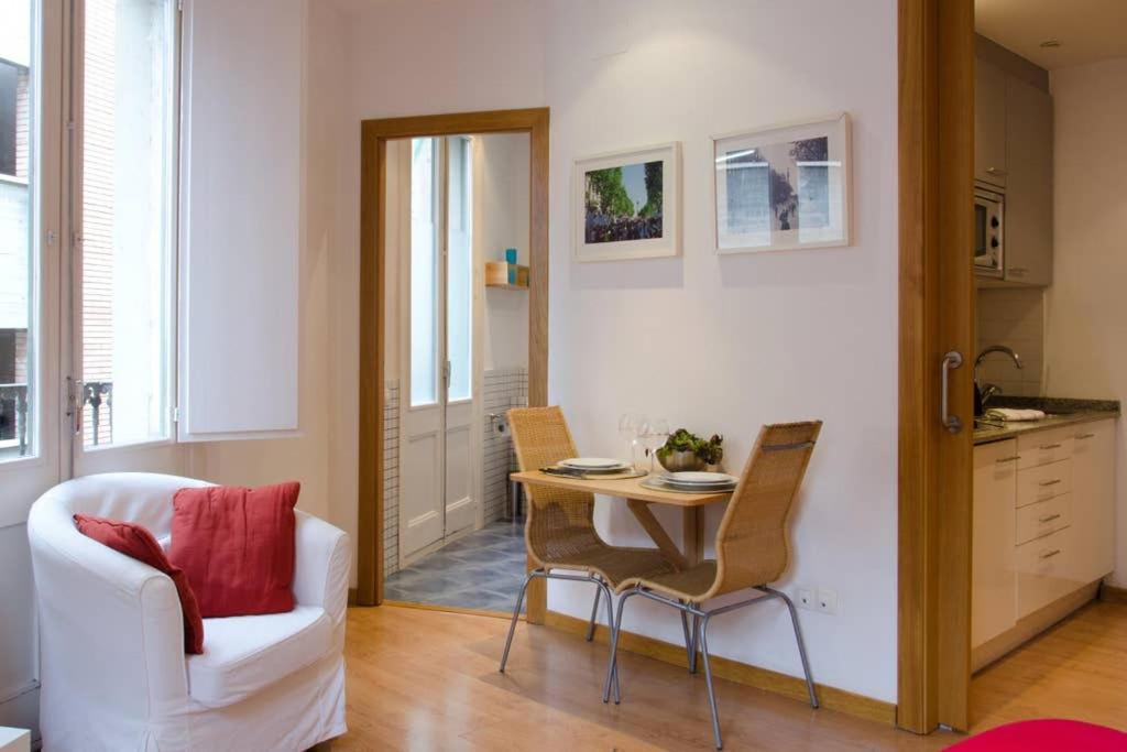 Ripoll Apartments バルセロナ エクステリア 写真