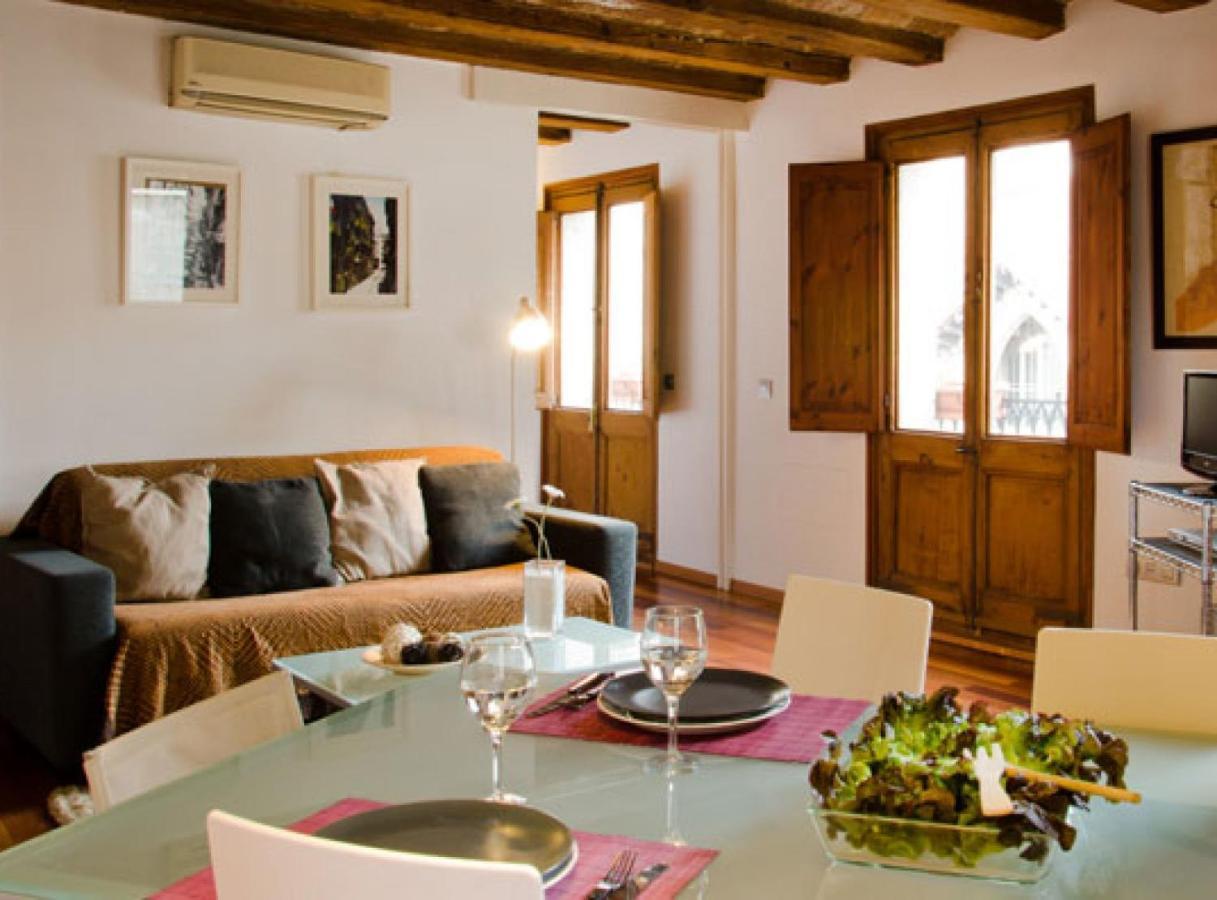 Ripoll Apartments バルセロナ エクステリア 写真
