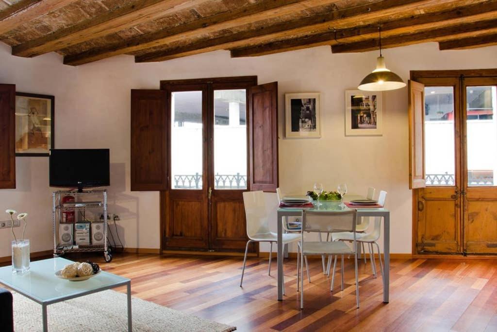 Ripoll Apartments バルセロナ エクステリア 写真