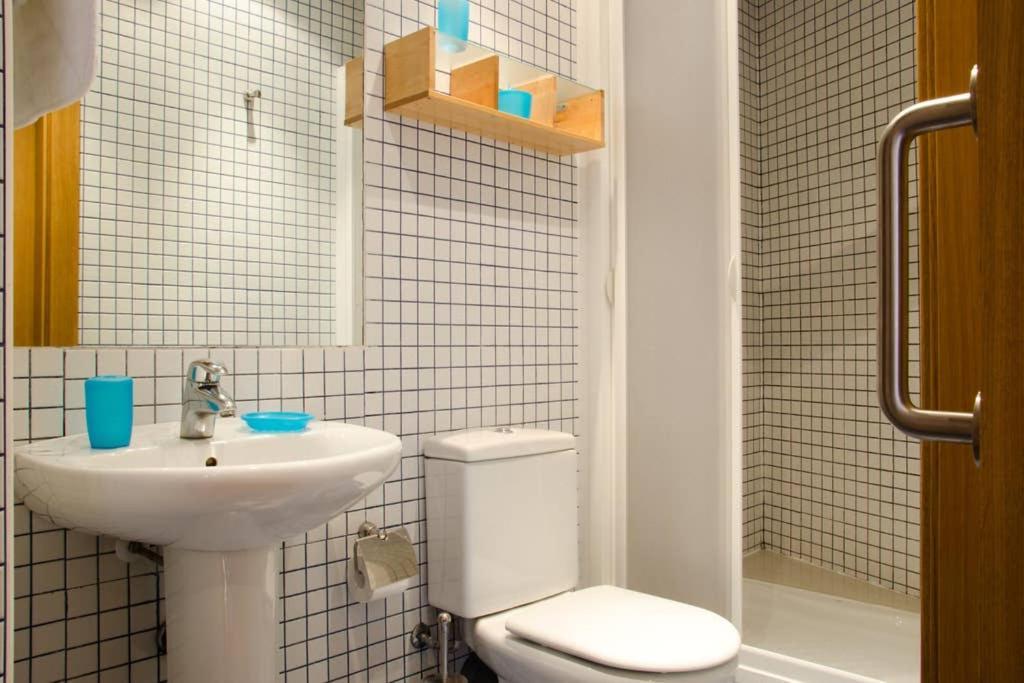Ripoll Apartments バルセロナ エクステリア 写真