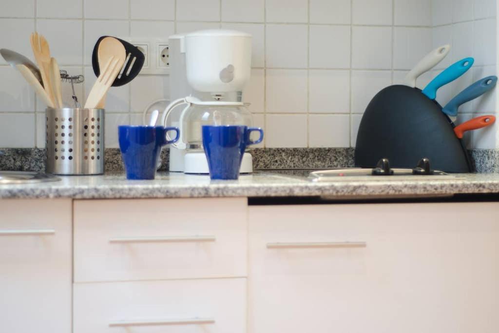 Ripoll Apartments バルセロナ エクステリア 写真