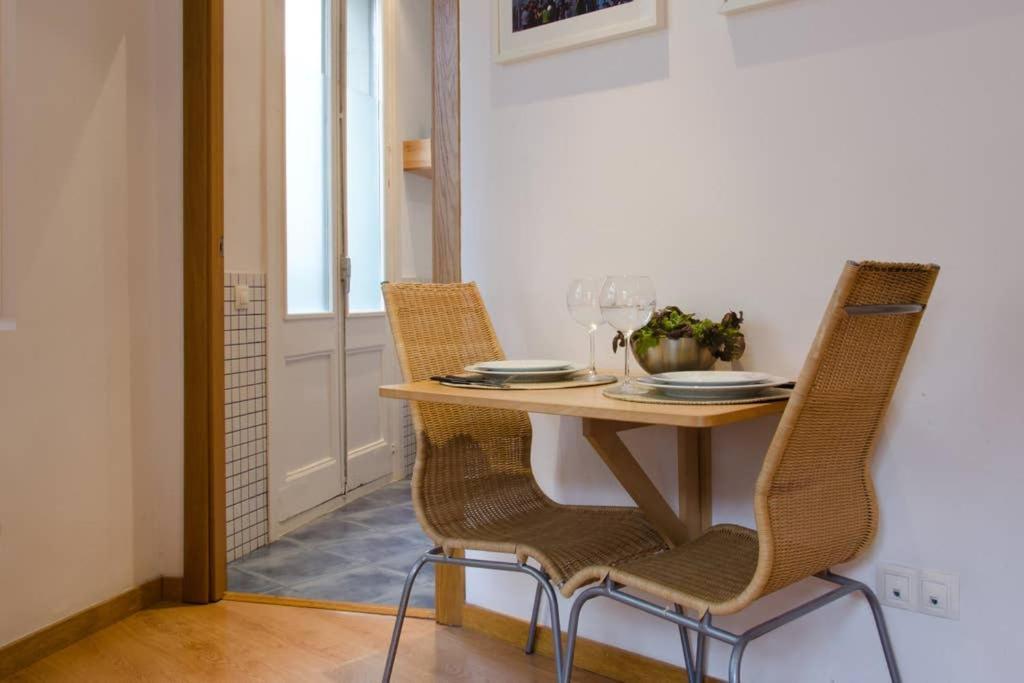 Ripoll Apartments バルセロナ エクステリア 写真