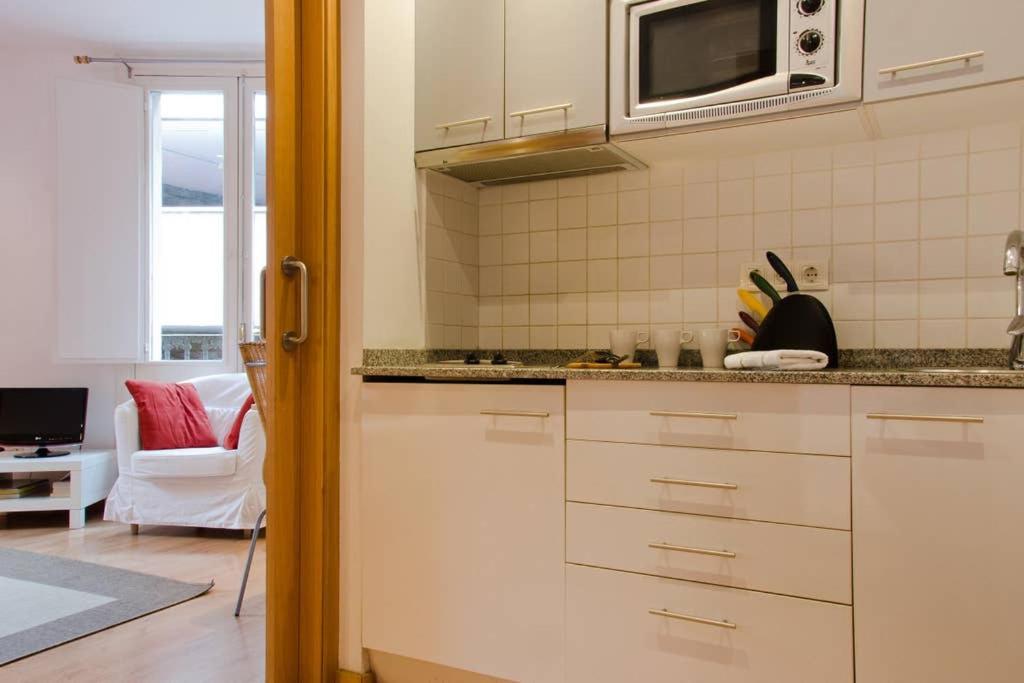 Ripoll Apartments バルセロナ エクステリア 写真