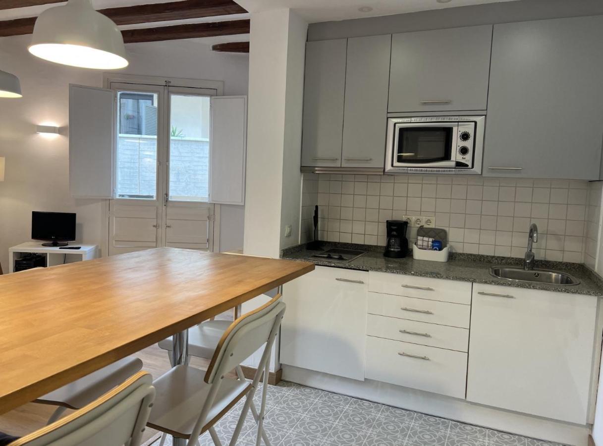 Ripoll Apartments バルセロナ エクステリア 写真