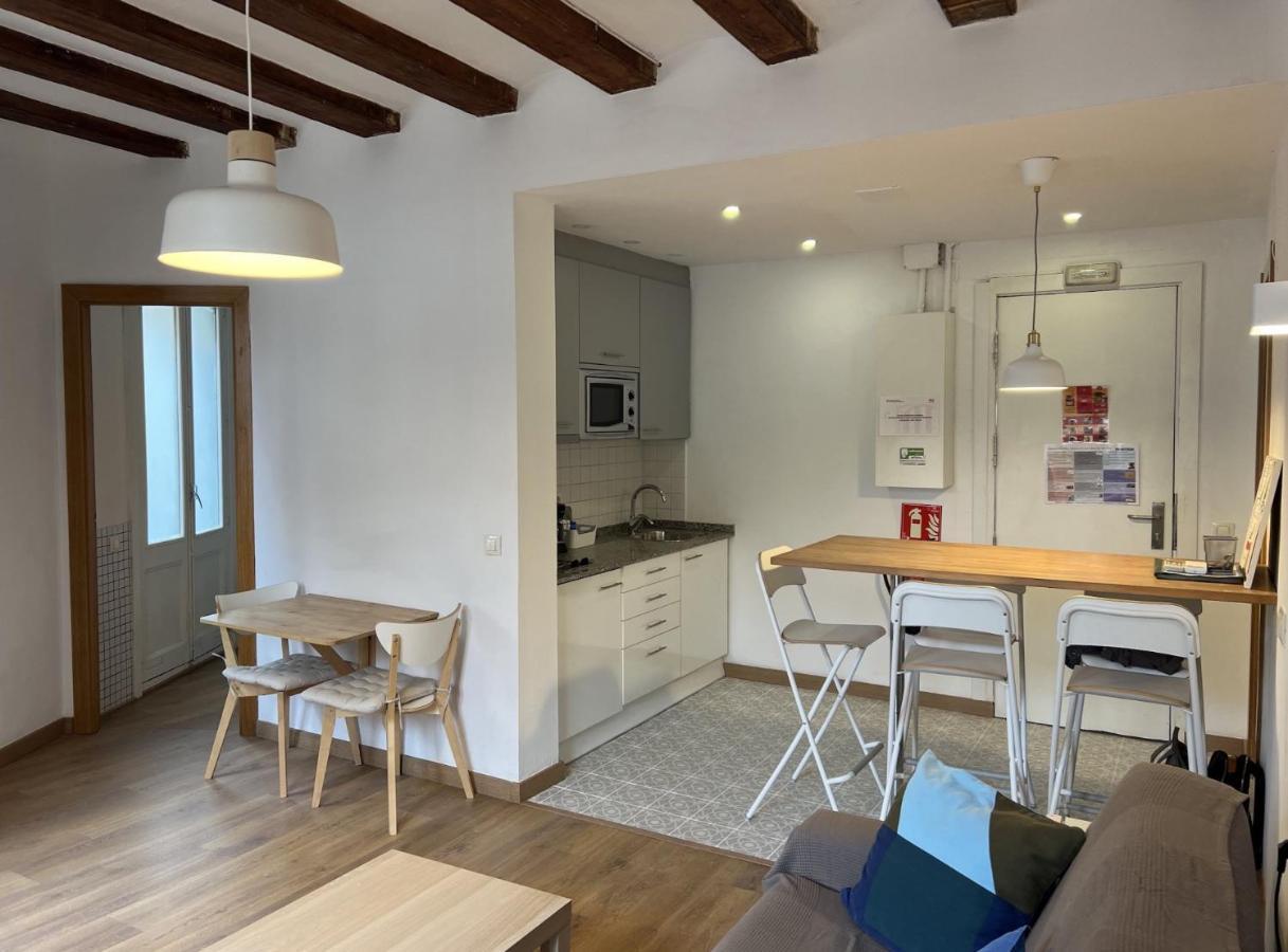 Ripoll Apartments バルセロナ エクステリア 写真