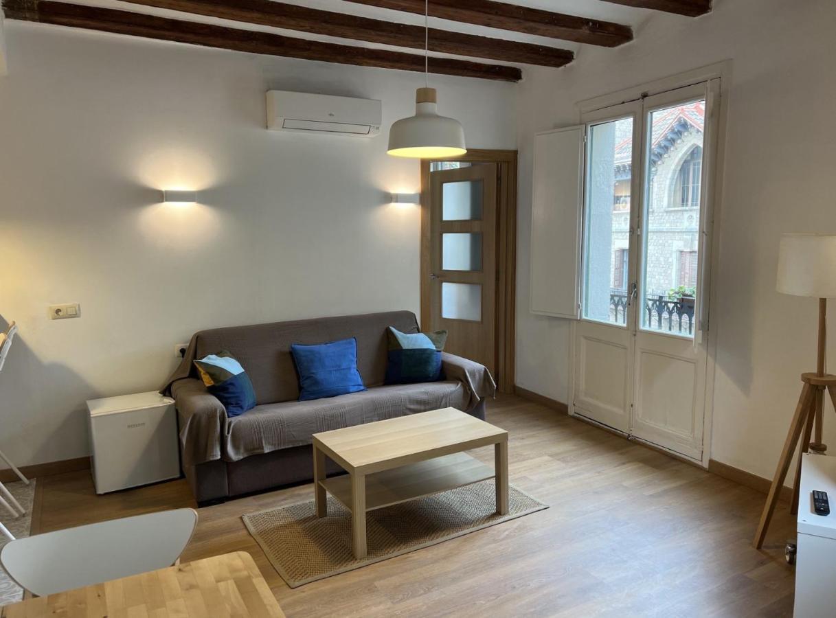 Ripoll Apartments バルセロナ エクステリア 写真