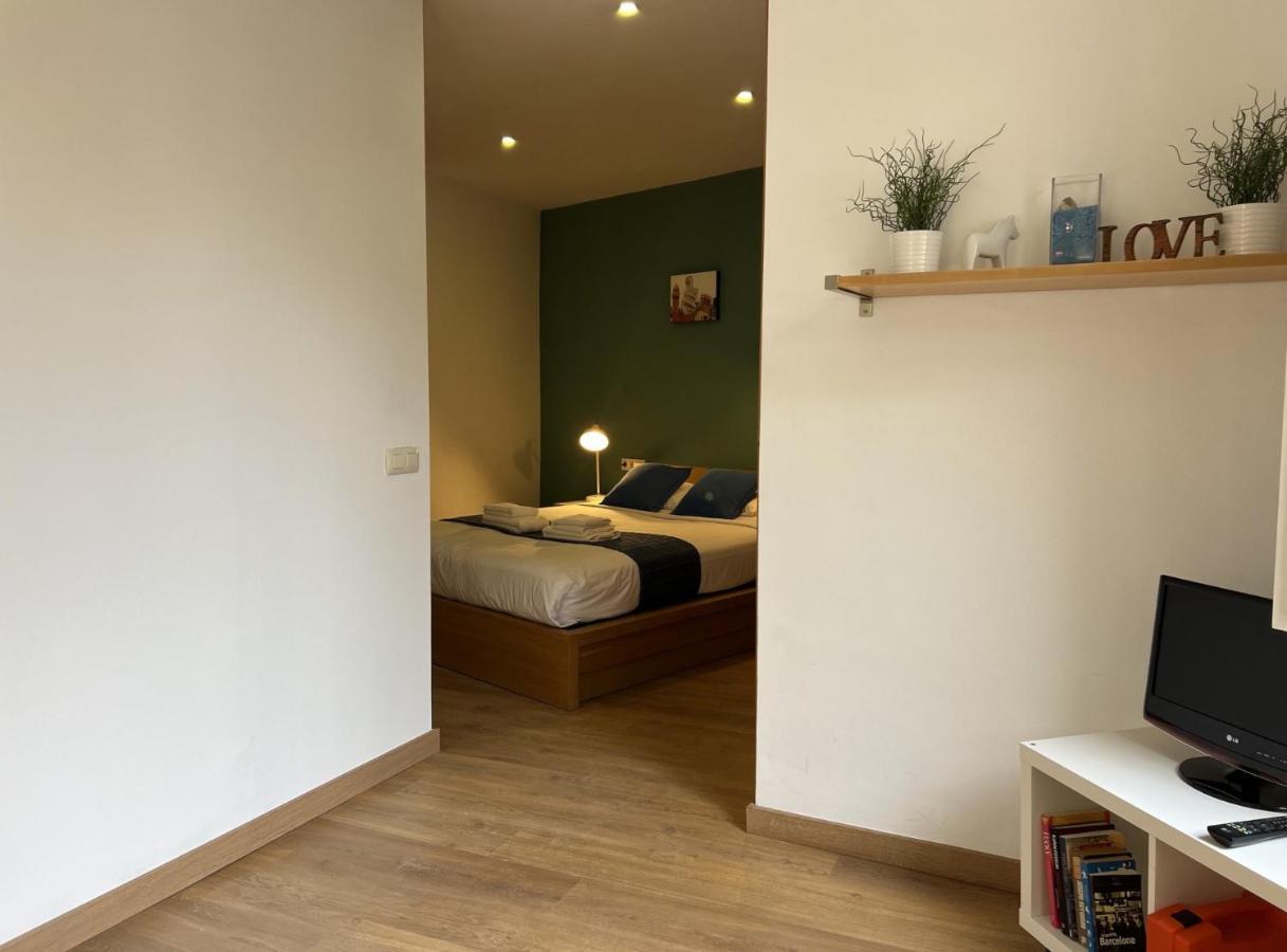 Ripoll Apartments バルセロナ エクステリア 写真
