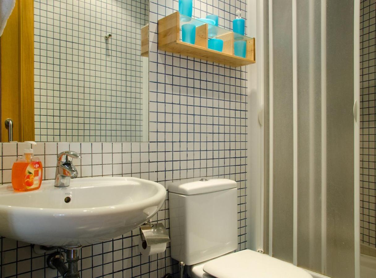 Ripoll Apartments バルセロナ エクステリア 写真