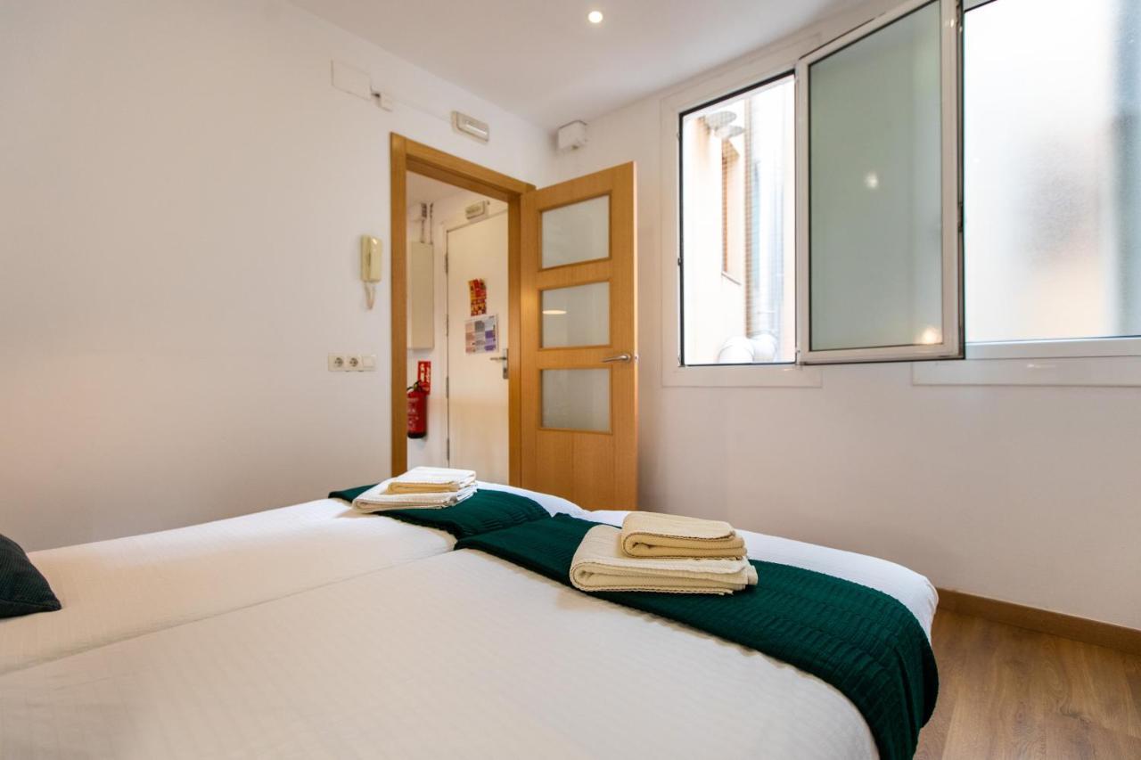 Ripoll Apartments バルセロナ エクステリア 写真