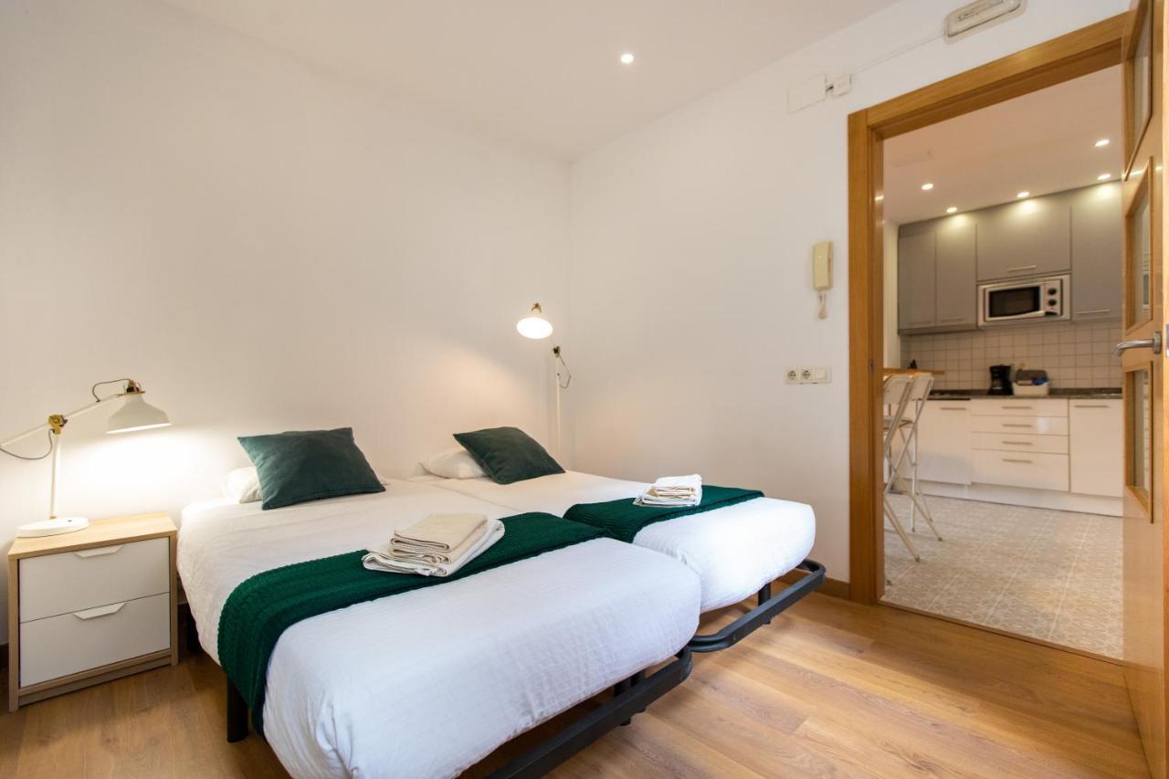 Ripoll Apartments バルセロナ エクステリア 写真