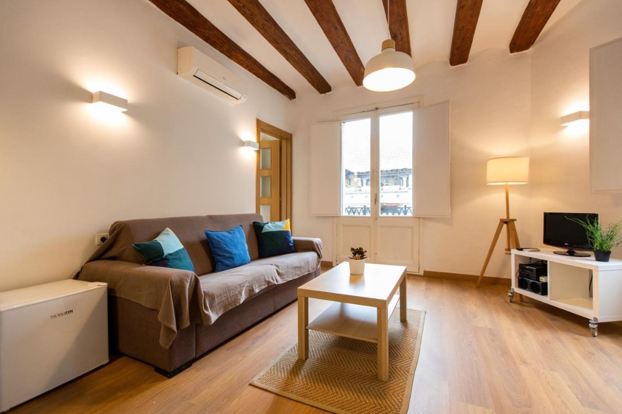 Ripoll Apartments バルセロナ エクステリア 写真