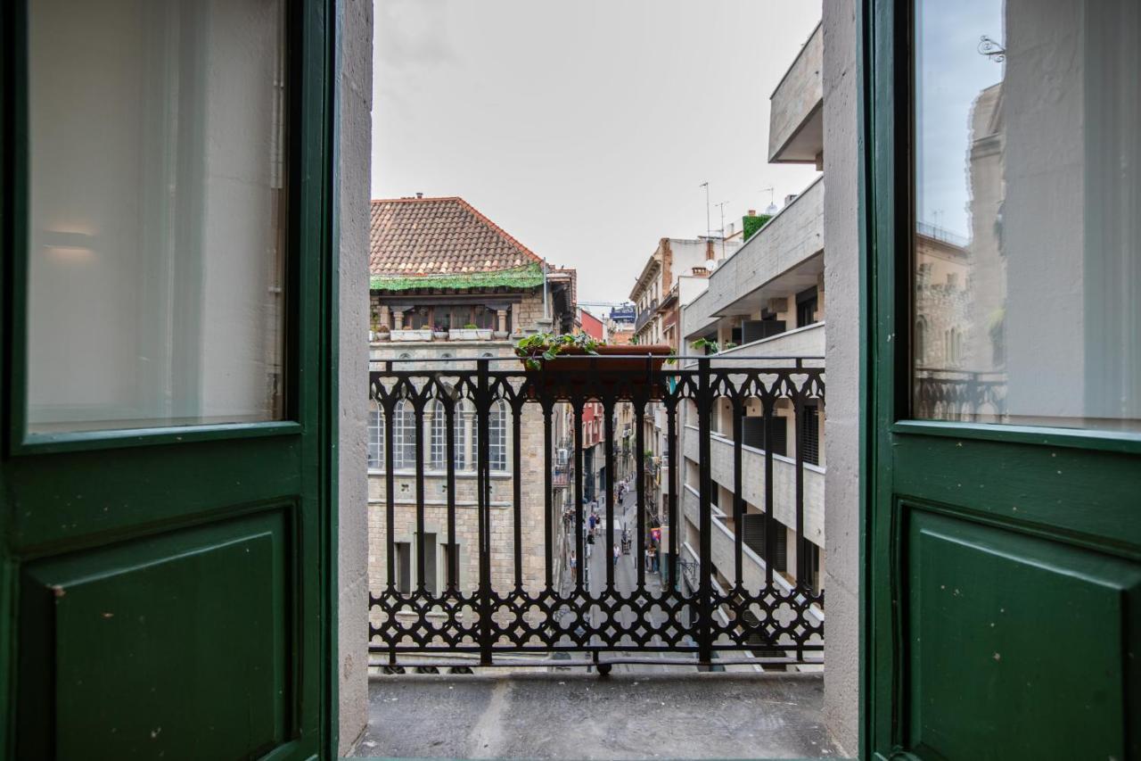 Ripoll Apartments バルセロナ エクステリア 写真