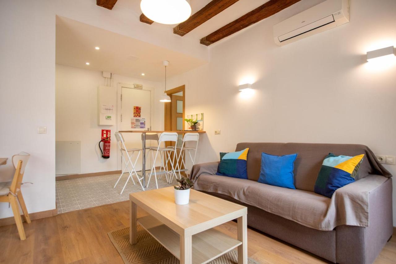 Ripoll Apartments バルセロナ エクステリア 写真