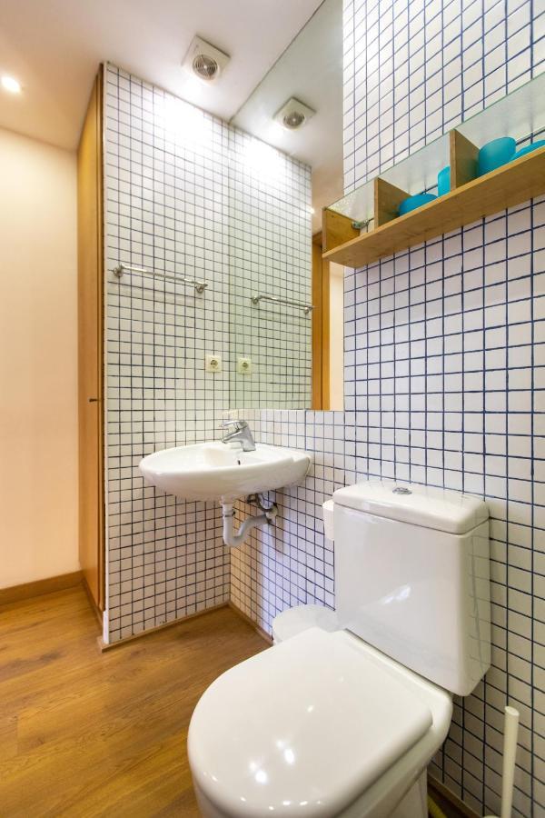 Ripoll Apartments バルセロナ エクステリア 写真