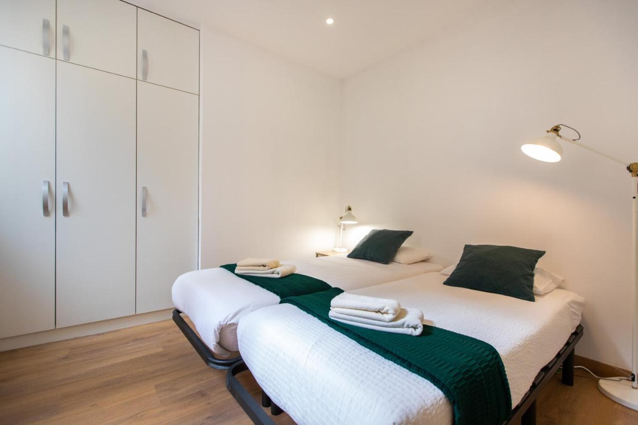 Ripoll Apartments バルセロナ エクステリア 写真
