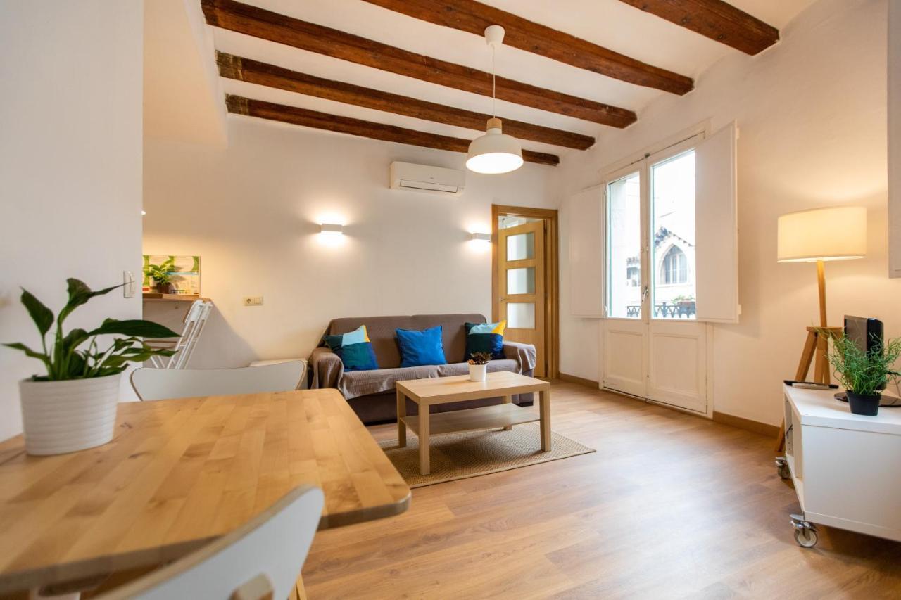 Ripoll Apartments バルセロナ エクステリア 写真