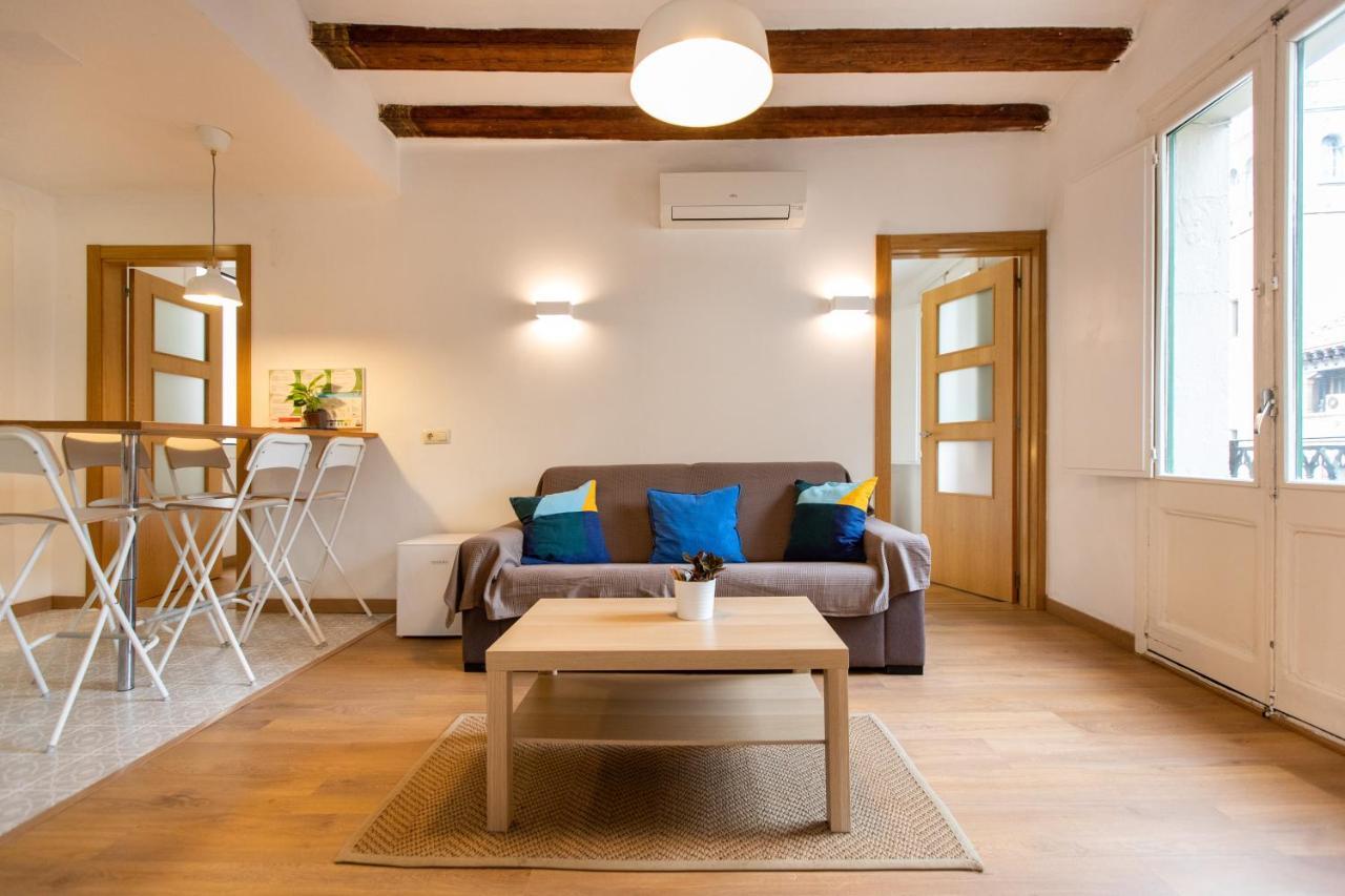 Ripoll Apartments バルセロナ エクステリア 写真