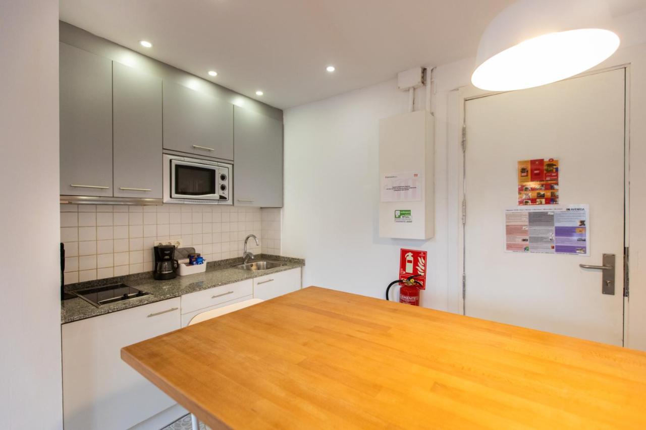 Ripoll Apartments バルセロナ エクステリア 写真