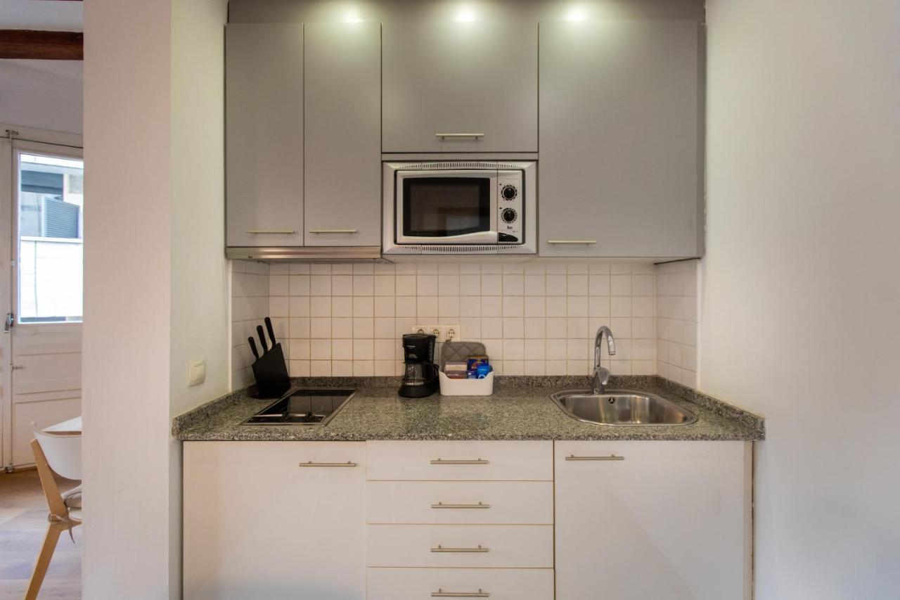 Ripoll Apartments バルセロナ エクステリア 写真