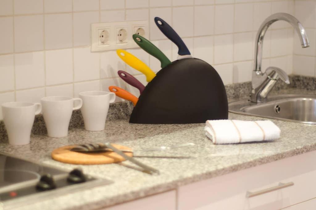 Ripoll Apartments バルセロナ エクステリア 写真
