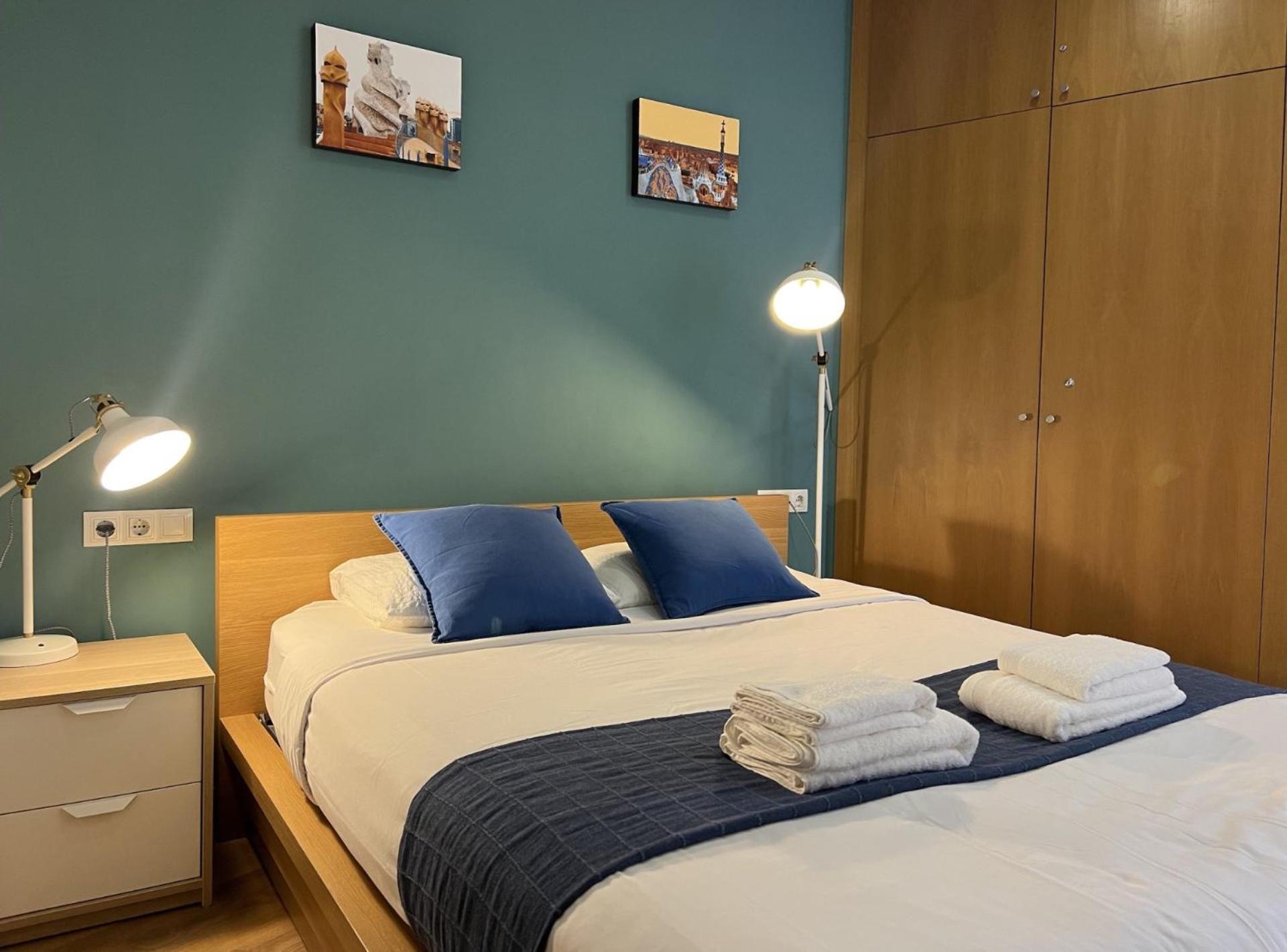 Ripoll Apartments バルセロナ エクステリア 写真