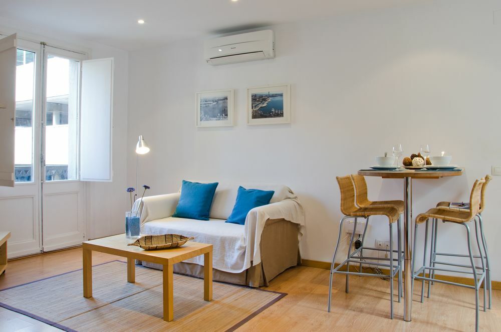 Ripoll Apartments バルセロナ エクステリア 写真