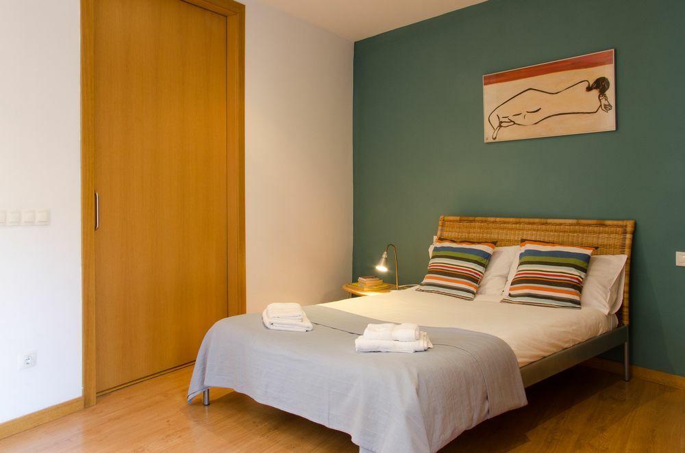 Ripoll Apartments バルセロナ エクステリア 写真