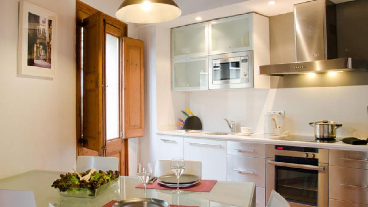 Ripoll Apartments バルセロナ エクステリア 写真